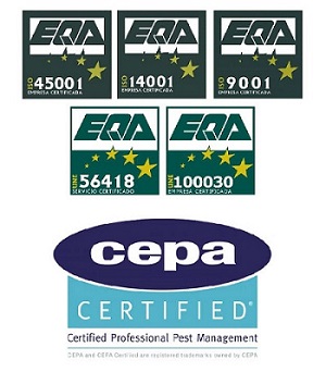 “Certificaciones
