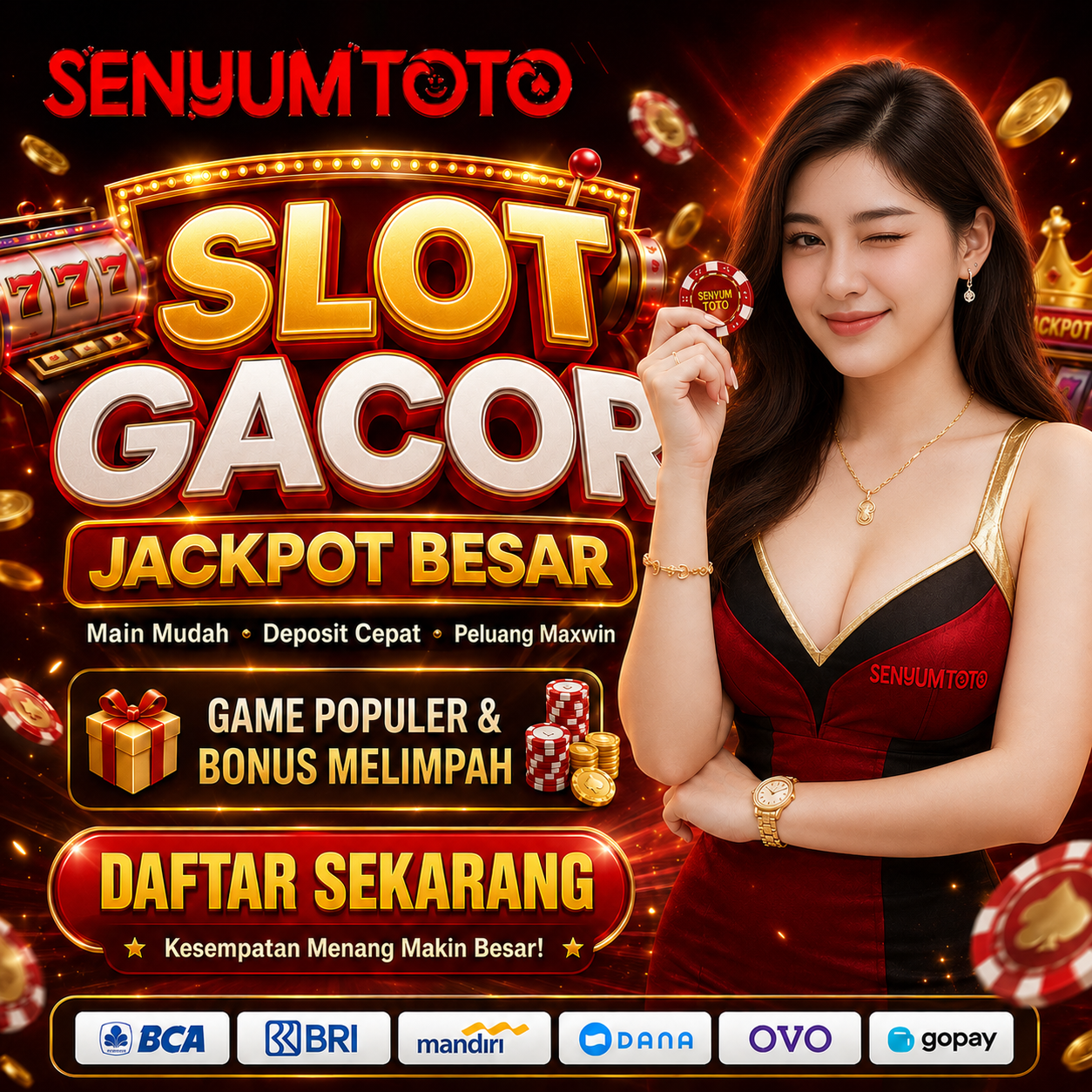 SENYUMTOTO | Portal Toto HK Pools Online Resmi dengan Pasaran Lengkap 24 Jam
