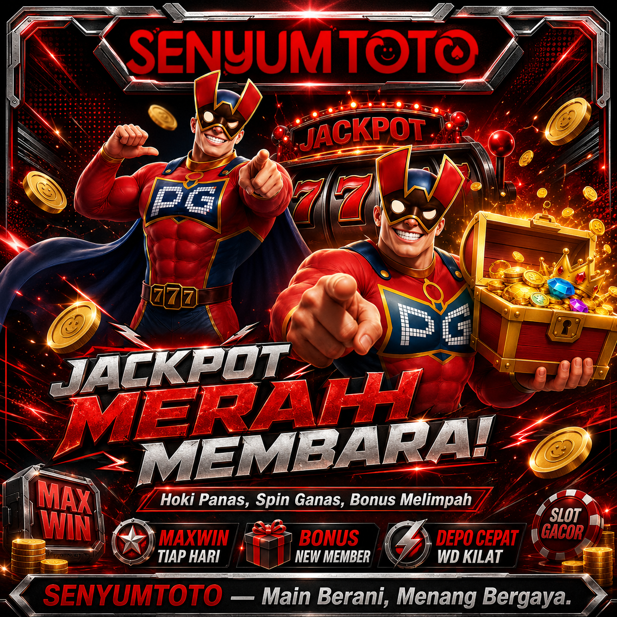 SENYUMTOTO : Akses Link Alternatif Toto HK Pools Online Resmi dengan Pasaran Lengkap dan Terpercaya